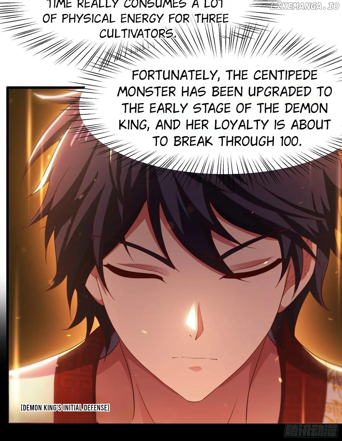 Rebirth of King Zhou: Not Being the Ultimate Villain Chapter 122 - page 4